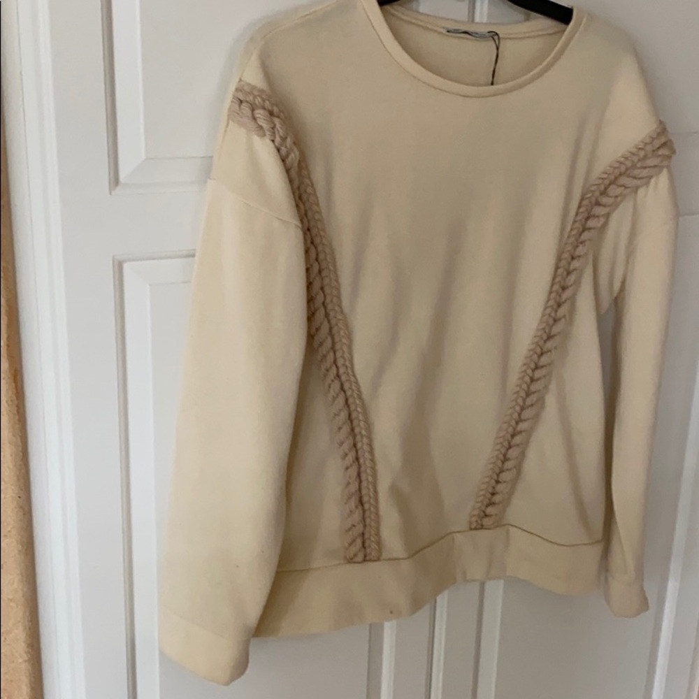 Zara tee - Picture 4 of 4